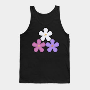 All the Pikmin Flowers Tank Top